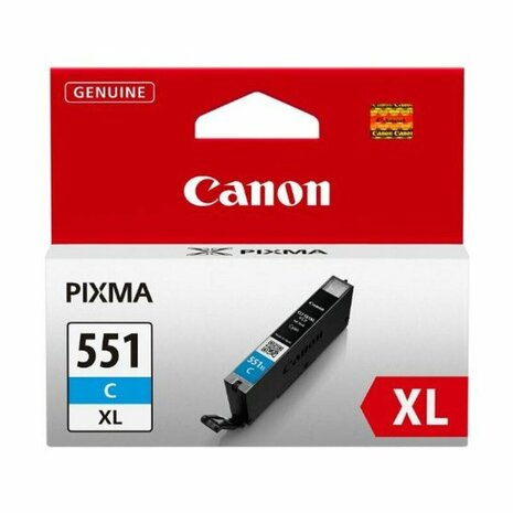 Originele inktcartridge Canon 551XL 7