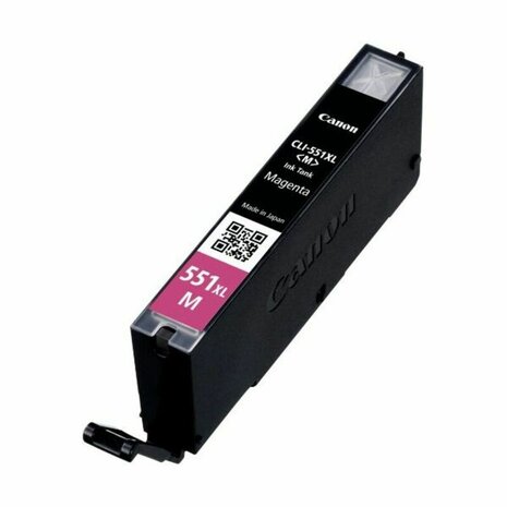Originele inktcartridge Canon CLI-551XL Magenta 2