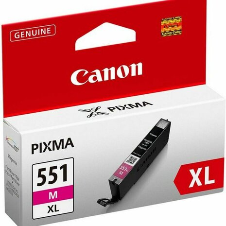 Originele inktcartridge Canon CLI-551XL Magenta 4