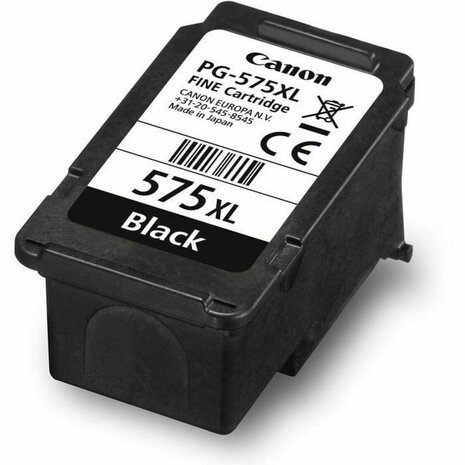 Originele inktcartridge Canon Zwart 3