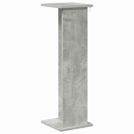 Plantenstandaard Beton Grijs 25 x 25,5 x 80,5 cm 6