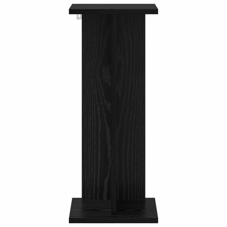 Plantenstandaard Zwarte Eik 25 x 25,5 x 60,5 cm 3