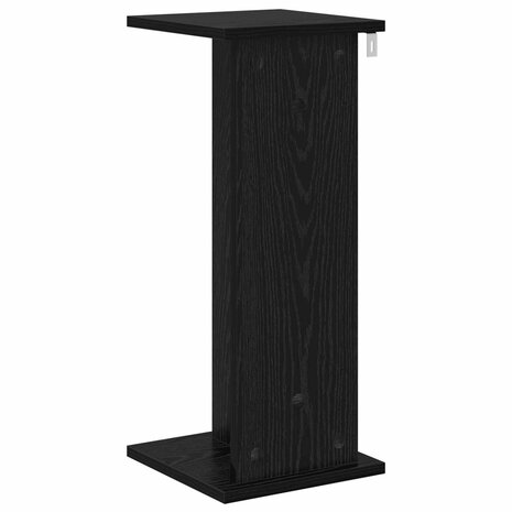 Plantenstandaard Zwarte Eik 25 x 25,5 x 60,5 cm 5