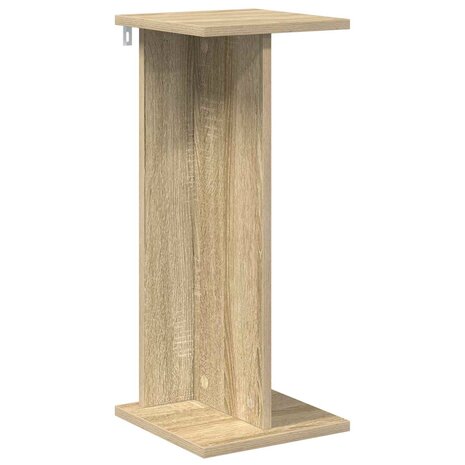 Plantenstandaard Sonoma Eiken 25 x 25,5 x 60,5 cm 2