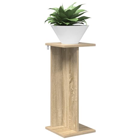Plantenstandaard Sonoma Eiken 25 x 25,5 x 60,5 cm 3