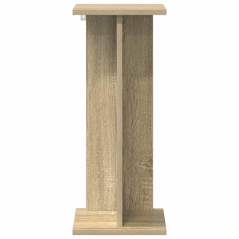 Plantenstandaard Sonoma Eiken 25 x 25,5 x 60,5 cm 4