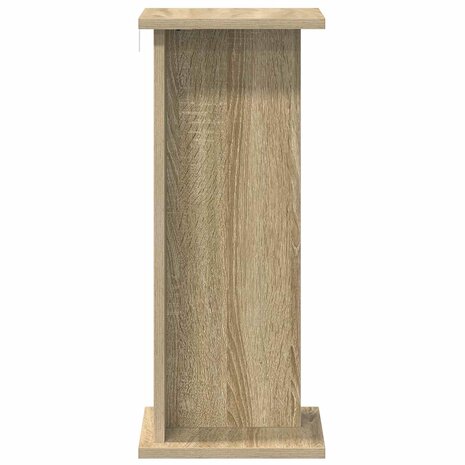Plantenstandaard Sonoma Eiken 25 x 25,5 x 60,5 cm 5