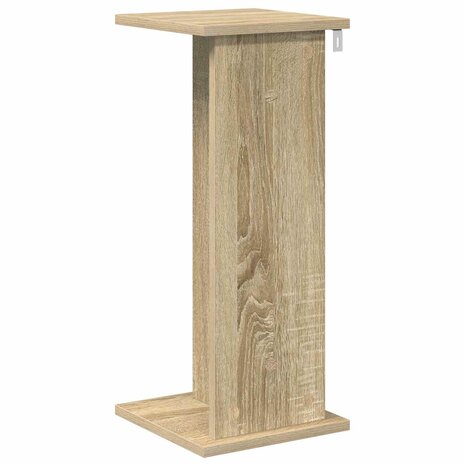 Plantenstandaard Sonoma Eiken 25 x 25,5 x 60,5 cm 6