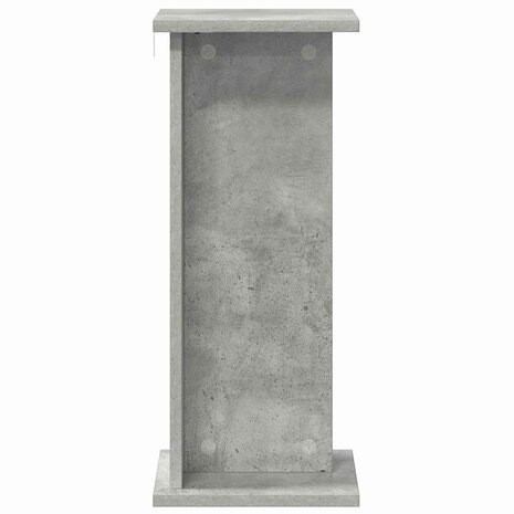 Plantenstandaard Beton Grijs 25 x 25,5 x 60,5 cm 5