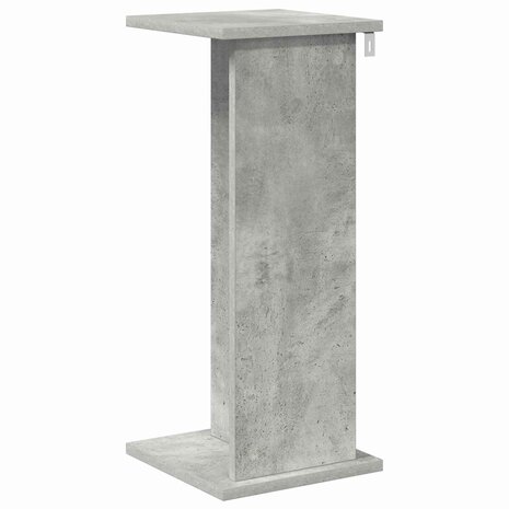 Plantenstandaard Beton Grijs 25 x 25,5 x 60,5 cm 6