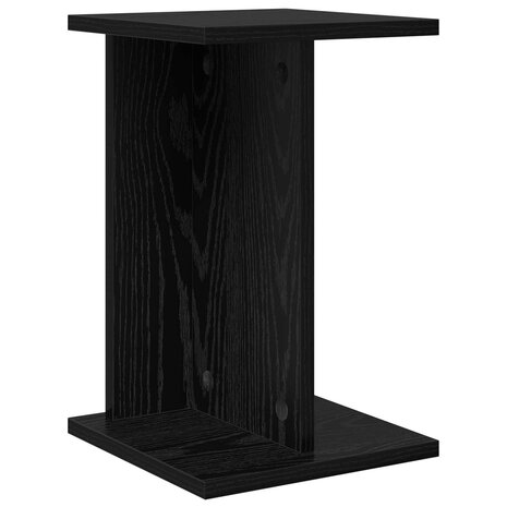 Plantenstandaard Zwarte Eik 25 x 25,5 x 40,5 cm 1