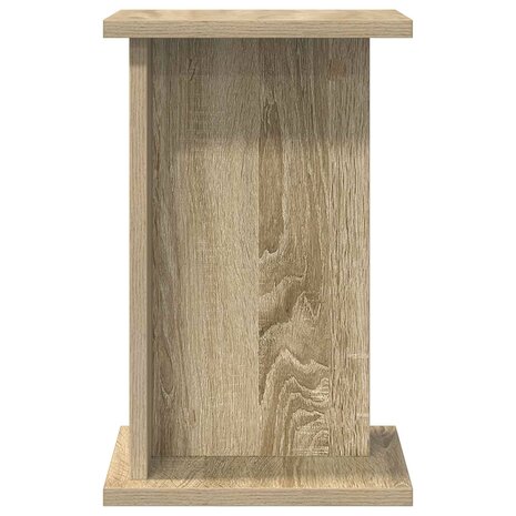 Plantenstandaard Sonoma Eiken 25 x 25,5 x 40,5 cm 4