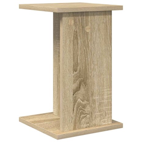 Plantenstandaard 2 pcs Sonoma Eiken 25 x 25,5 x 40,5 cm 7