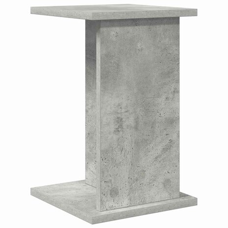 Plantenstandaard 2 pcs Beton Grijs 25 x 25,5 x 40,5 cm 7