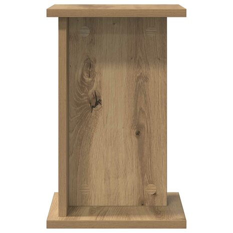 Plantenstandaard Artisan Eik 25 x 25,5 x 40,5 cm 5