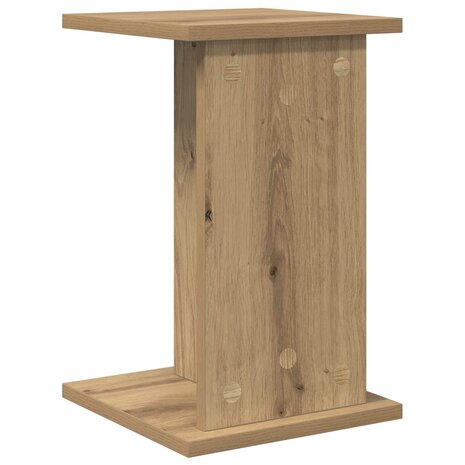 Plantenstandaard Artisan Eik 25 x 25,5 x 40,5 cm 6