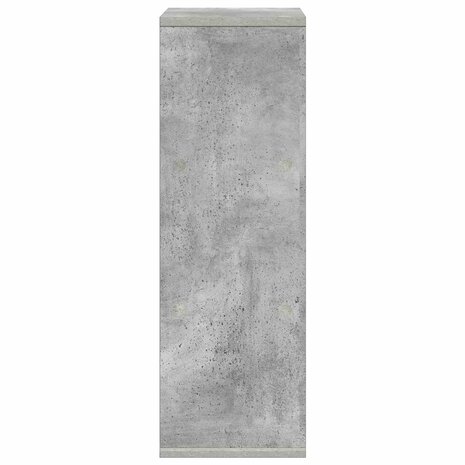 Dressoir met lade Beton Grijs 25,5 x 22 x 69,5 cm 5
