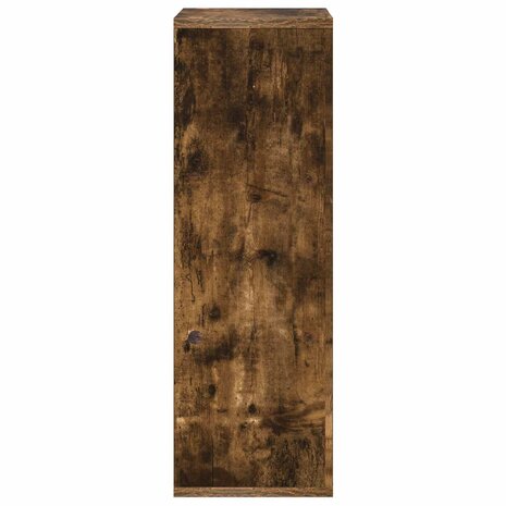 Dressoir met lade Gerookt eiken 25,5 x 22 x 69,5 cm 6