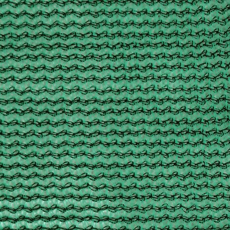 Aanhangwagennet 3,5x6 m HDPE groen 6