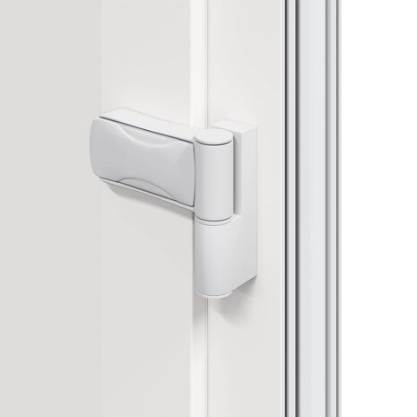Voordeur Antracietkleurig 110 x 210 cm PVC 11