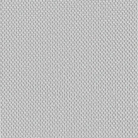 Vloerstoel Lichtgrijs 68 x 51 x 56 cm Grove Fluweel 10