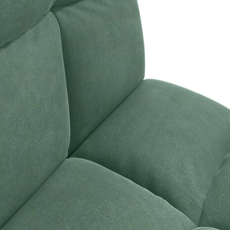 Vloerstoel Zeegroen 50 x 61 x 57 cm Fluweel 7