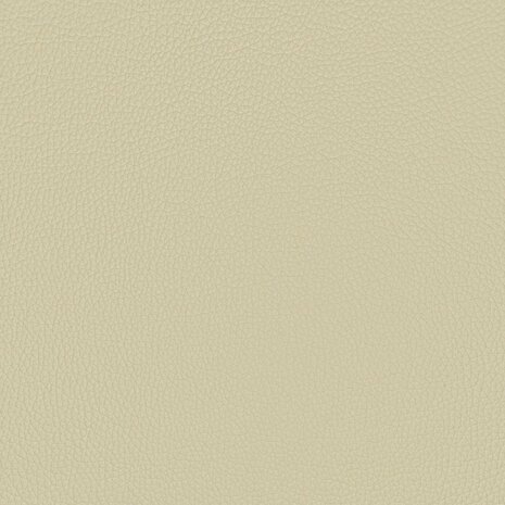 Vloerstoel Cr&egrave;me 50 x 73 x 60 cm Nep Leer 10