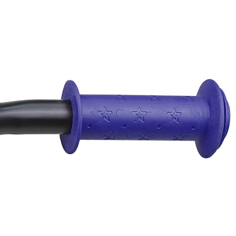 Kinderfiets 12 Inch voor 2-4 jaar oud Donkerblauw 6