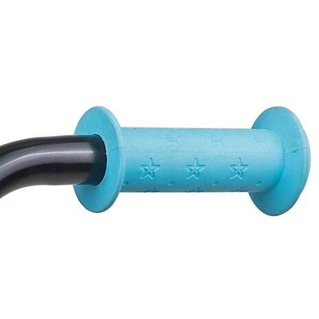 Kinderfiets 12 Inch voor 2-4 jaar oud Lichtblauw 6