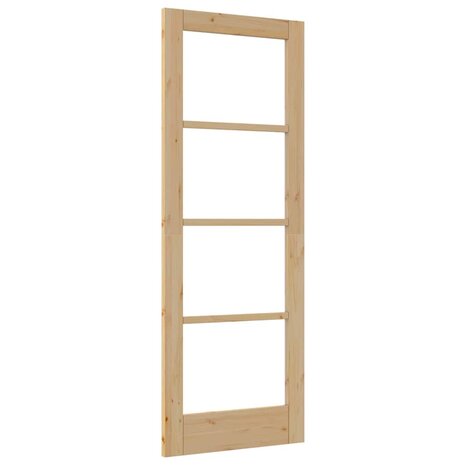 Binnendeur ORKDAL Bruin 73,5 x 198,5 cm 2
