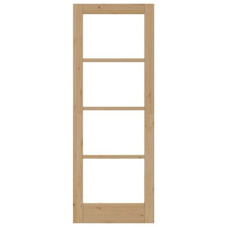 Binnendeur ORKDAL Bruin 73,5 x 198,5 cm 5