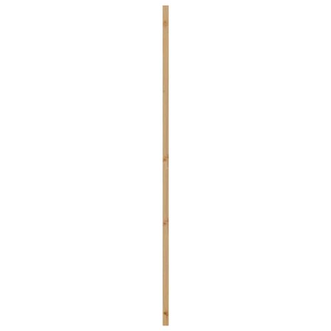 Binnendeur ORKDAL Bruin 73,5 x 198,5 cm 6