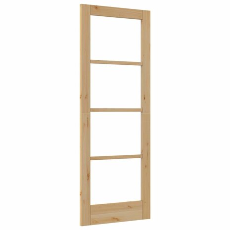 Binnendeur ORKDAL Bruin 73,5 x 198,5 cm 8