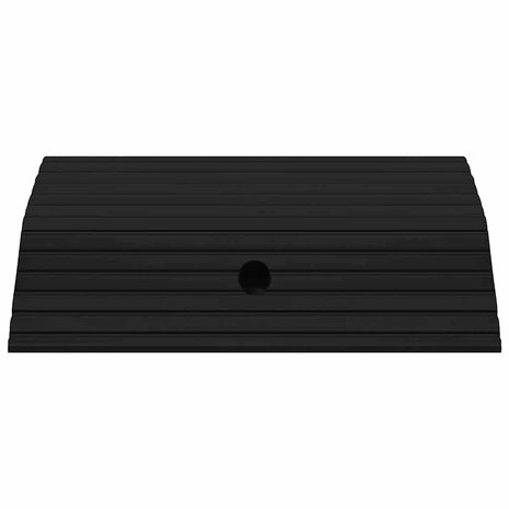 Drempelbrug 49x40x8 cm rubber 4