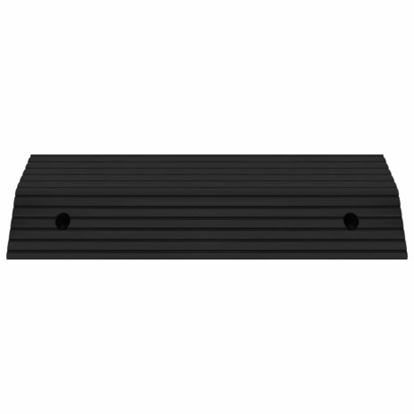 Drempelbrug 80x40x8 cm rubber 2