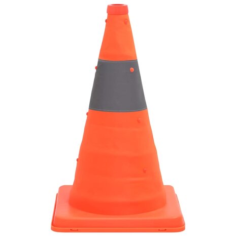 Verkeerskegel pop-up 10 st 42 cm  3