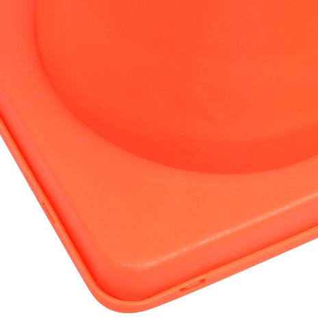 Verkeerskegel pop-up 10 st 42 cm  5