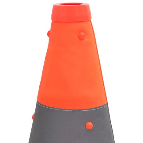 Verkeerskegel pop-up 10 st 42 cm  6