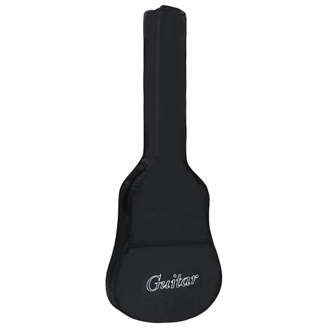 Gitaar klassiek beginner met tas 3/4 36" 3