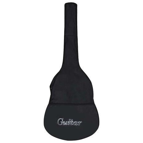 Gitaar klassiek beginner met tas 3/4 36" 5