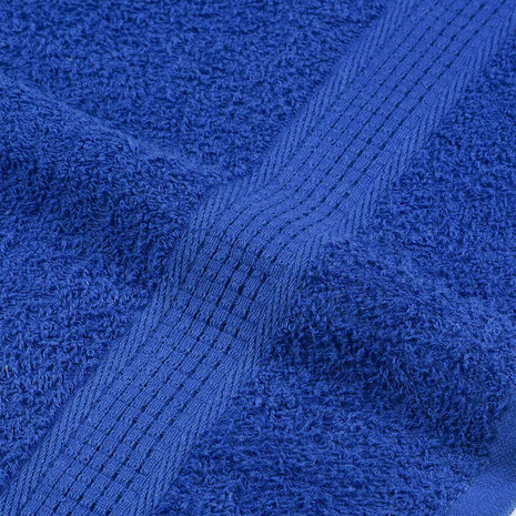Washandjes FROGN 2 st 30x30 cm 360 g/m&sup2; blauw 7