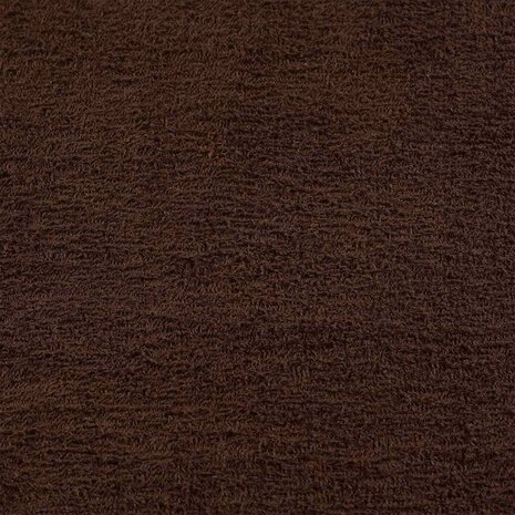 Washandjes FROGN 2 st 30x30 cm 360 g/m&sup2; bruin 5
