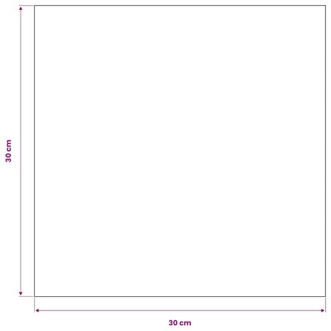 Washandjes FROGN 2 st 30x30 cm 360 g/m&sup2; rood 8