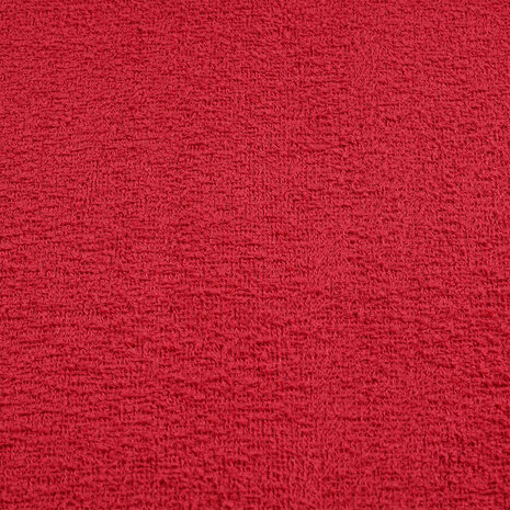 Washandjes FROGN 4 st 30x30 cm 360 g/m&sup2; rood 5