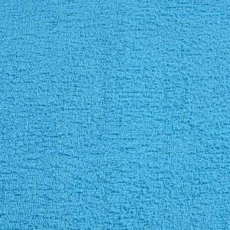 Washandjes FROGN 4 st 30x30 cm 360 g/m&sup2; turquoise 5