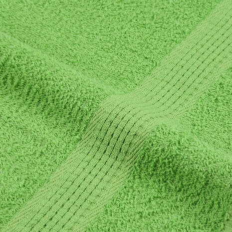 Washandjes FROGN 2 st 30x30 cm 360 g/m&sup2; appelgroen 7