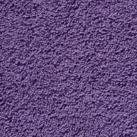 Premium washandjes SOLUND 10 stuks paars 30x30 cm 600 g/m2 5