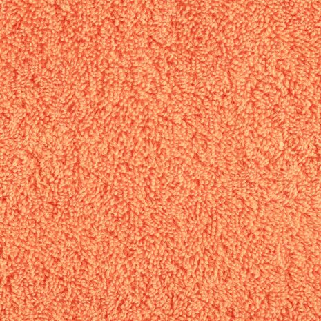 Premium washandjes SOLUND 2 stuks oranje 30x30 cm 600 g/m2 5