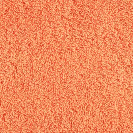 Premium washandjes SOLUND 4 stuks oranje 30x30 cm 600 g/m2 5