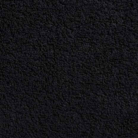 Premium washandjes SOLUND 2 st Zwart 30x30 cm 600 g/m2 5